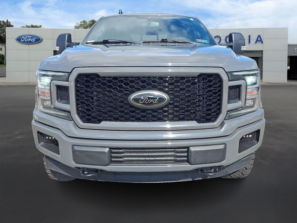 ford f-150 2020 1FTEW1E50LFB50285 image ford f-150 2020 1FTEW1E50LFB50285 image