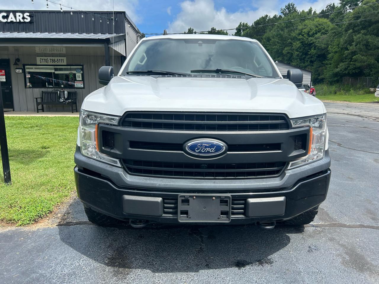 ford f-150 2020 1FTFX1E50LKD49734 image ford f-150 2020 1FTFX1E50LKD49734 image