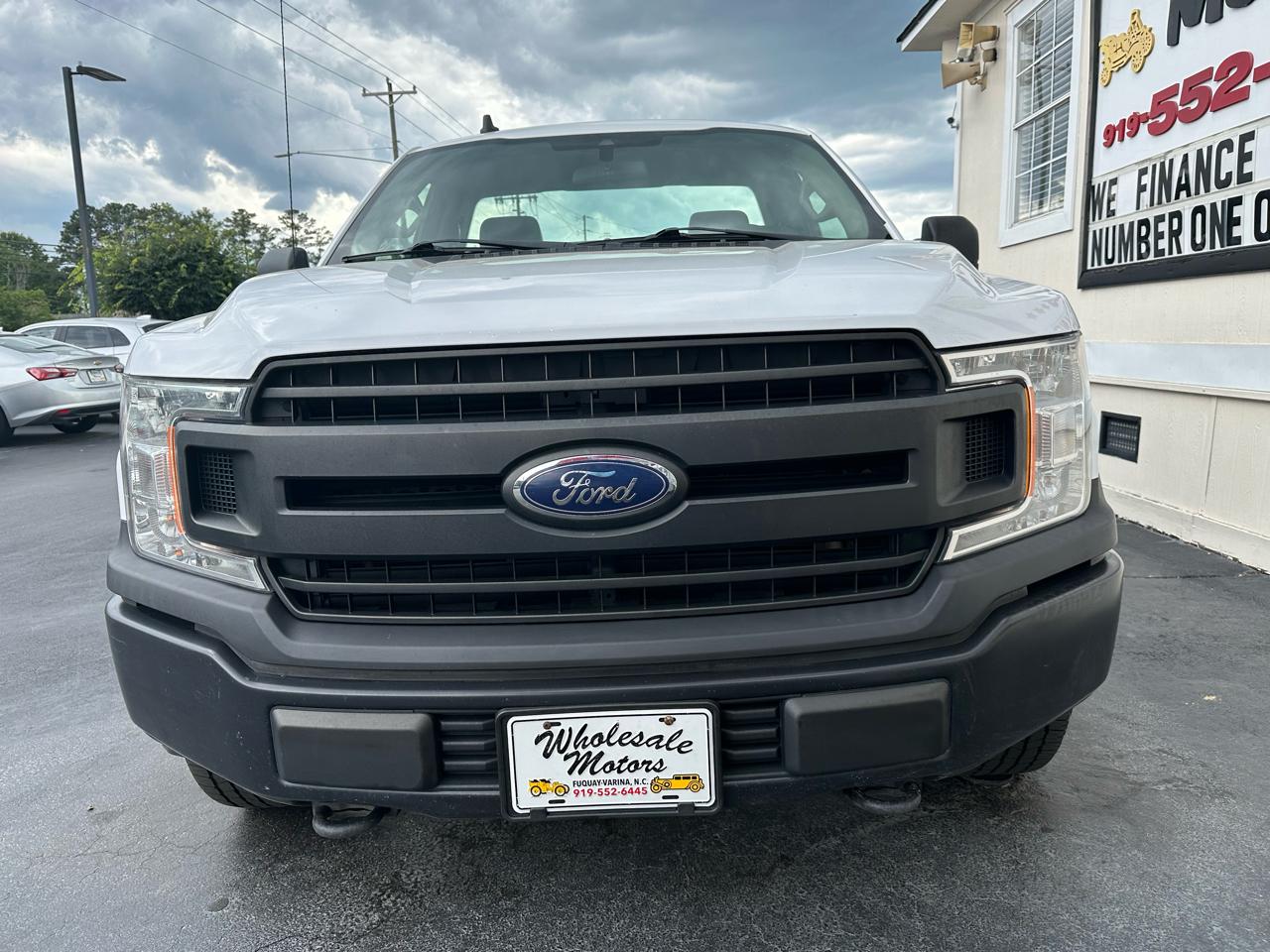 ford f-150 2020 1FTMF1EB2LKD19831 image ford f-150 2020 1FTMF1EB2LKD19831 image