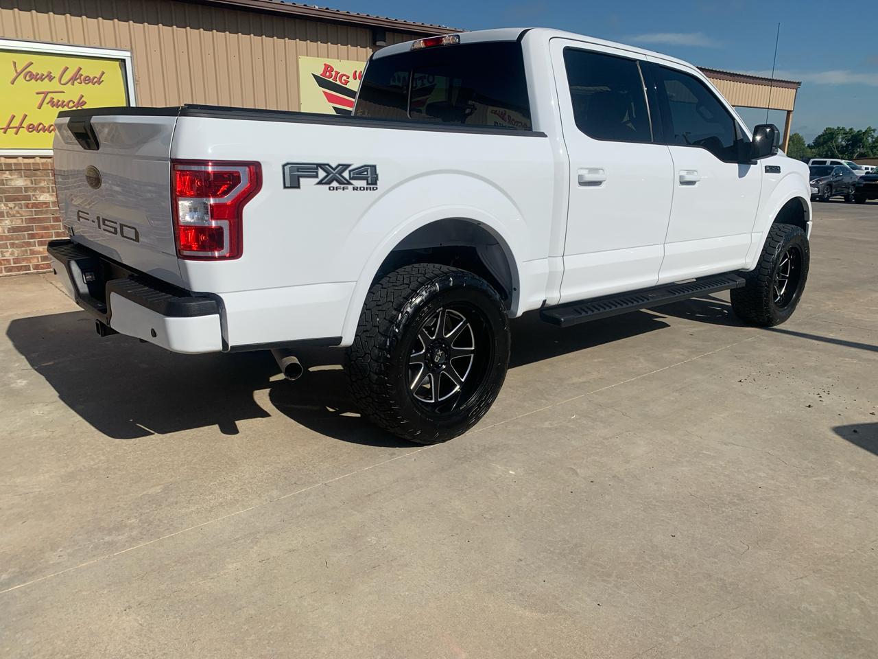 ford f-150 2020 1FTEW1E58LFC58914 image ford f-150 2020 1FTEW1E58LFC58914 image