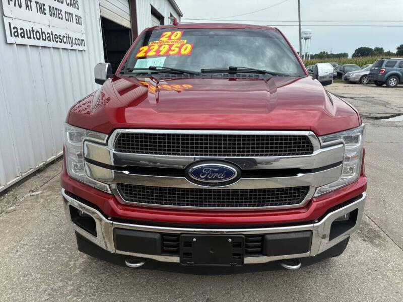 ford f-150 2020 1FTEW1E51LFB33852 image ford f-150 2020 1FTEW1E51LFB33852 image
