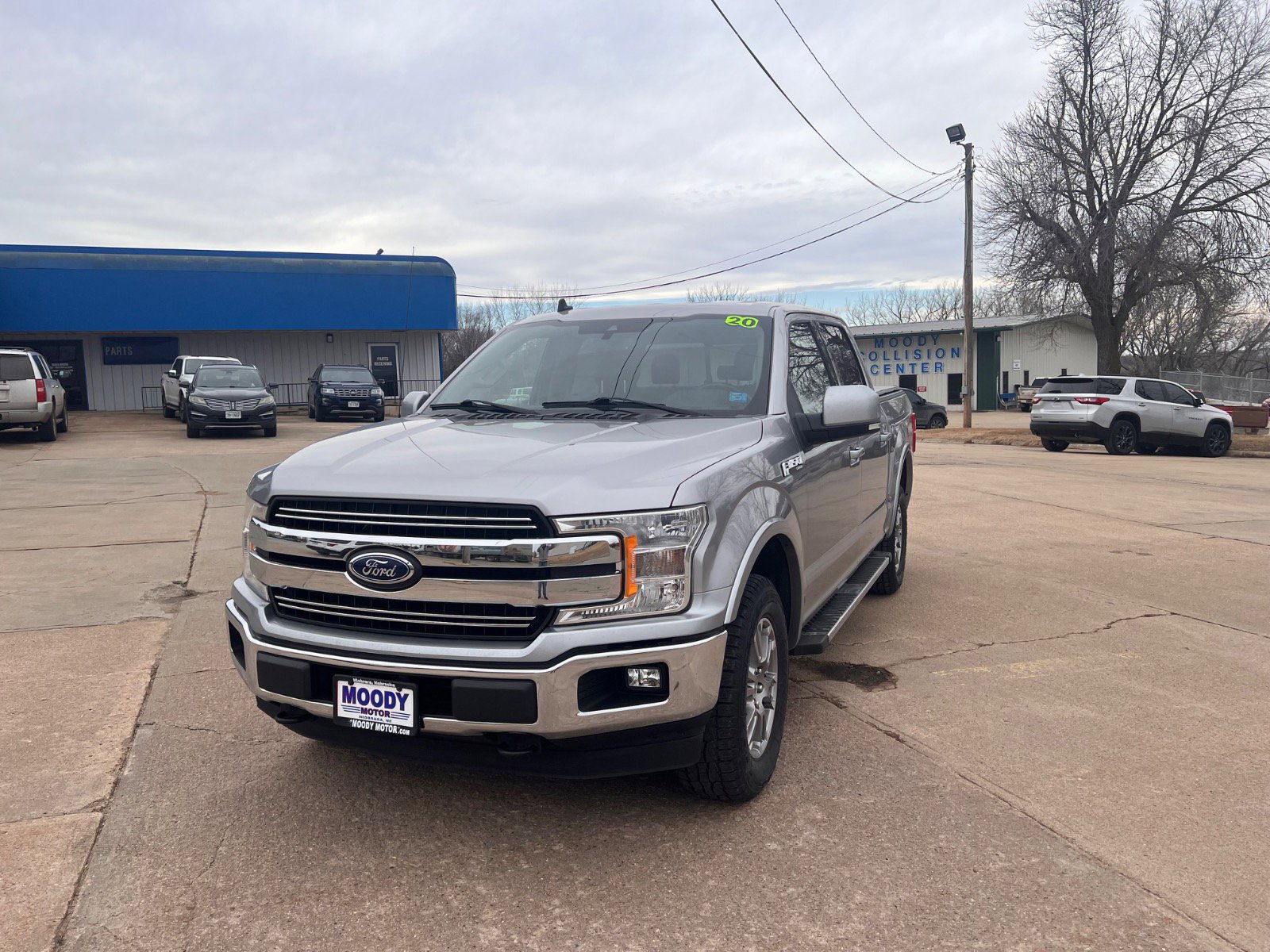 ford f-150 2020 1FTEW1EP0LFB71624 image ford f-150 2020 1FTEW1EP0LFB71624 image