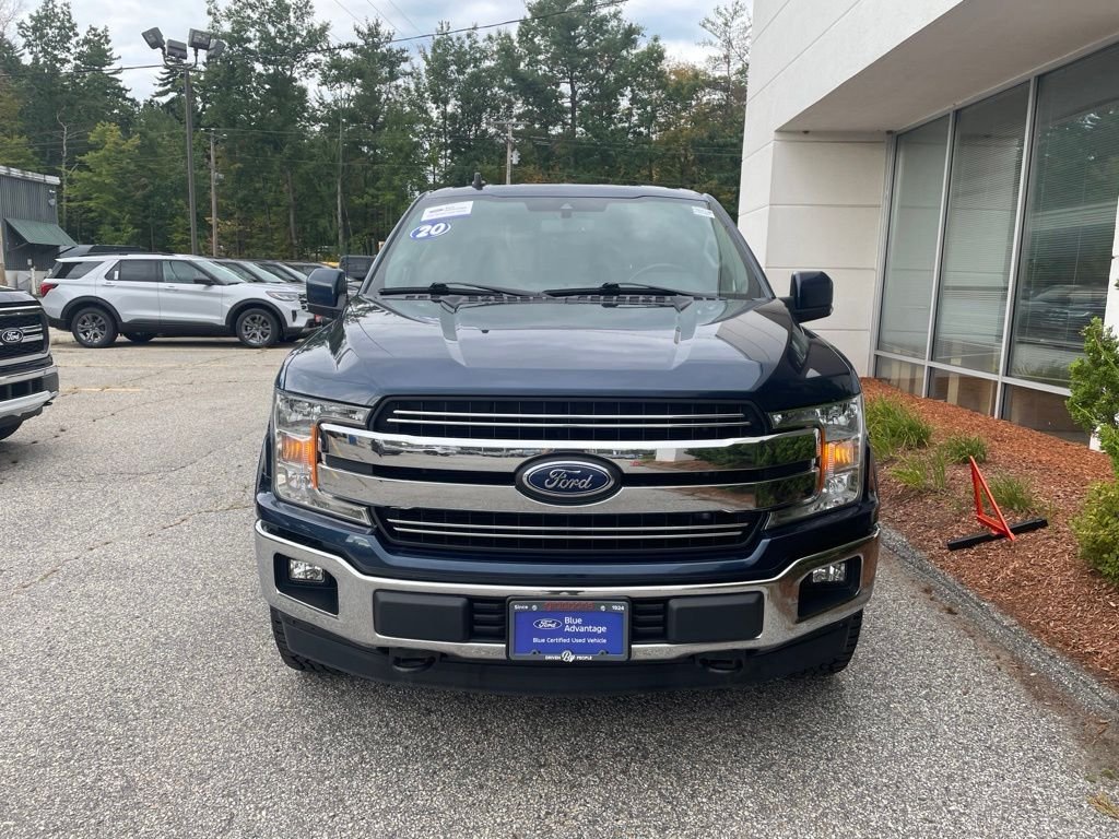 ford f-150 2020 1FTFX1E55LFC14516 image ford f-150 2020 1FTFX1E55LFC14516 image