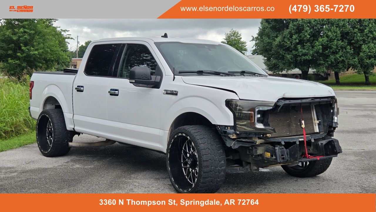 ford f-150 2020 1FTEW1E59LKE02574 image ford f-150 2020 1FTEW1E59LKE02574 image