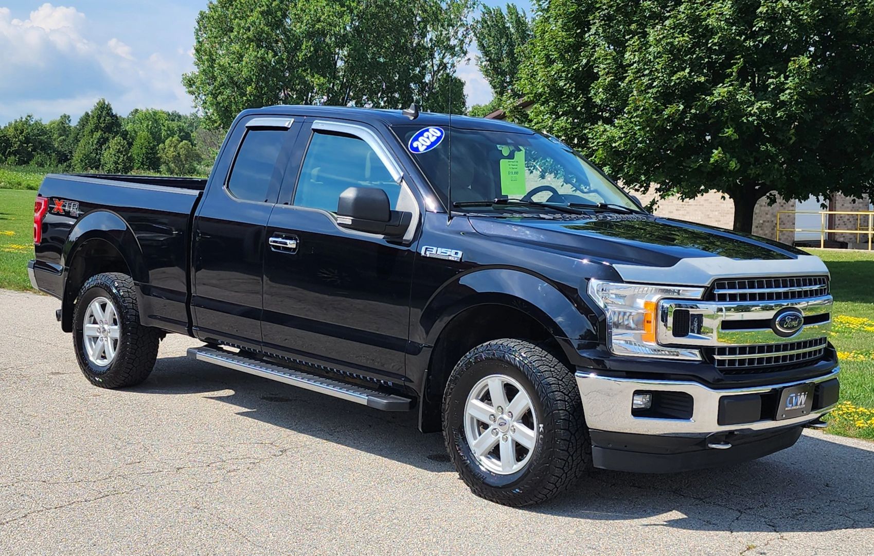 ford f-150 2020 1FTEX1EP7LFB39492 image ford f-150 2020 1FTEX1EP7LFB39492 image