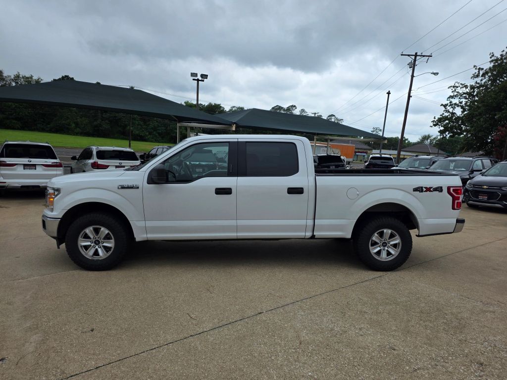 ford f-150 2020 1FTFW1E58LFA00557 image ford f-150 2020 1FTFW1E58LFA00557 image
