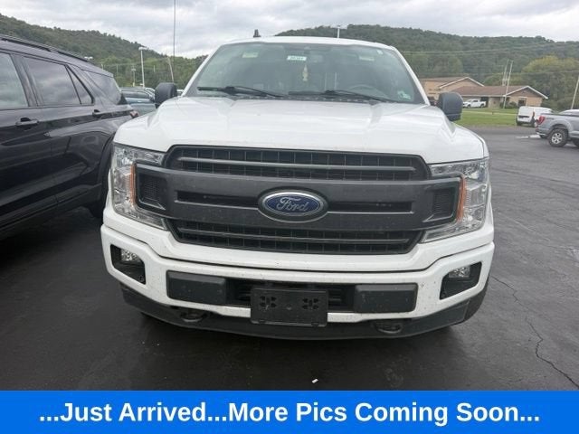 ford f-150 2020 1FTEW1EP8LFB06598 image ford f-150 2020 1FTEW1EP8LFB06598 image