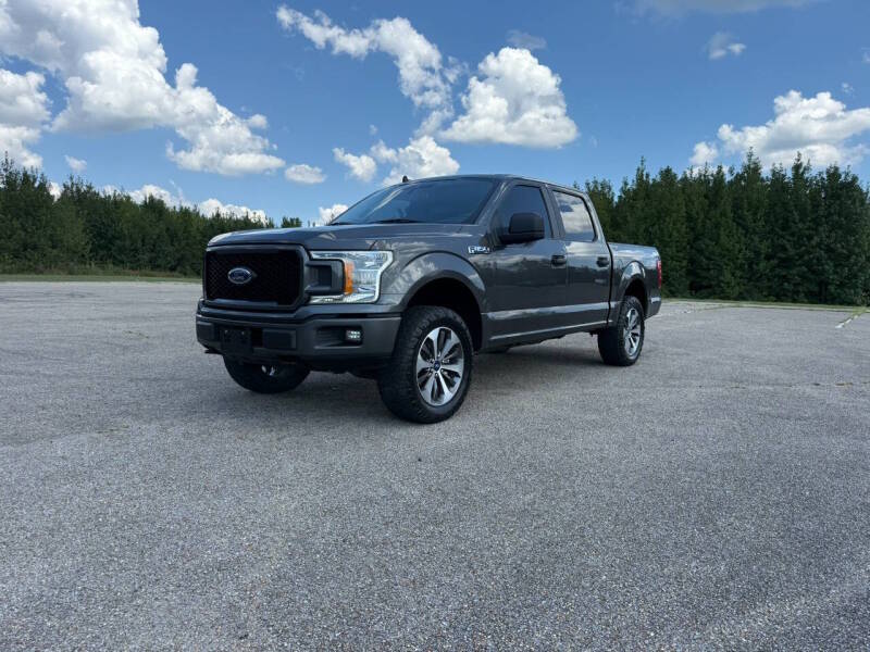 ford f-150 2020 1FTEW1EP7LKF02545 image ford f-150 2020 1FTEW1EP7LKF02545 image