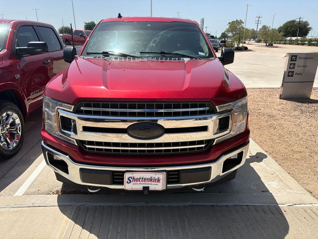 ford f-150 2020 1FTEW1E56LKD68108 image ford f-150 2020 1FTEW1E56LKD68108 image