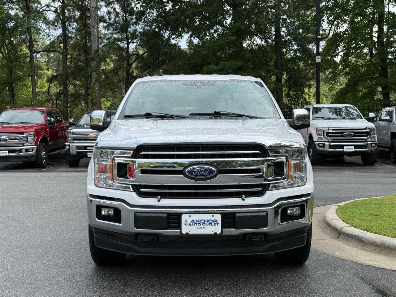ford f-150 2020 1FTFX1E51LKE17734 image ford f-150 2020 1FTFX1E51LKE17734 image