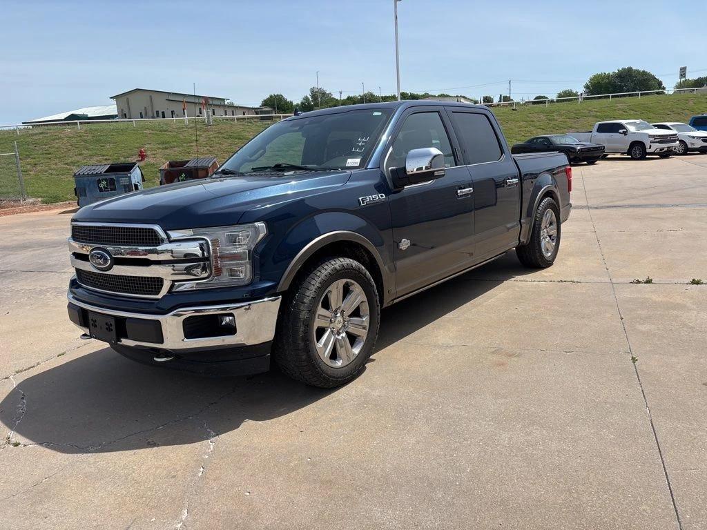 ford f-150 2020 1FTEW1E46LFC01554 image