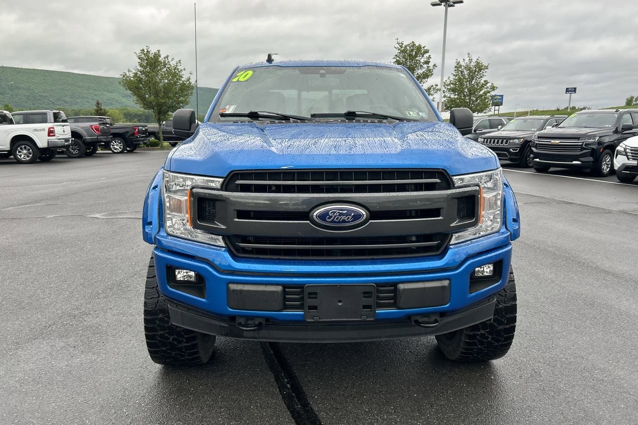 ford f-150 2020 1FTEW1E58LFA78199 image ford f-150 2020 1FTEW1E58LFA78199 image