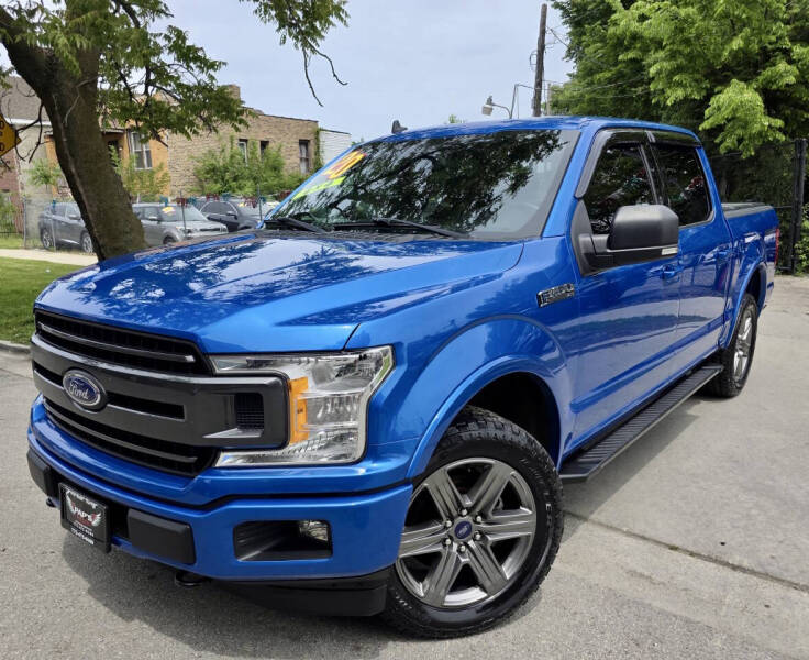 ford f-150 2020 1FTEW1EP9LKD15176 image ford f-150 2020 1FTEW1EP9LKD15176 image