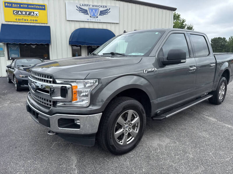 ford f-150 2020 1FTEW1EP9LFB19022 image ford f-150 2020 1FTEW1EP9LFB19022 image