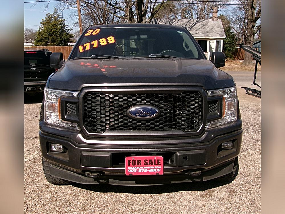 ford f-150 2020 1FTEW1EP7LKD43915 image ford f-150 2020 1FTEW1EP7LKD43915 image