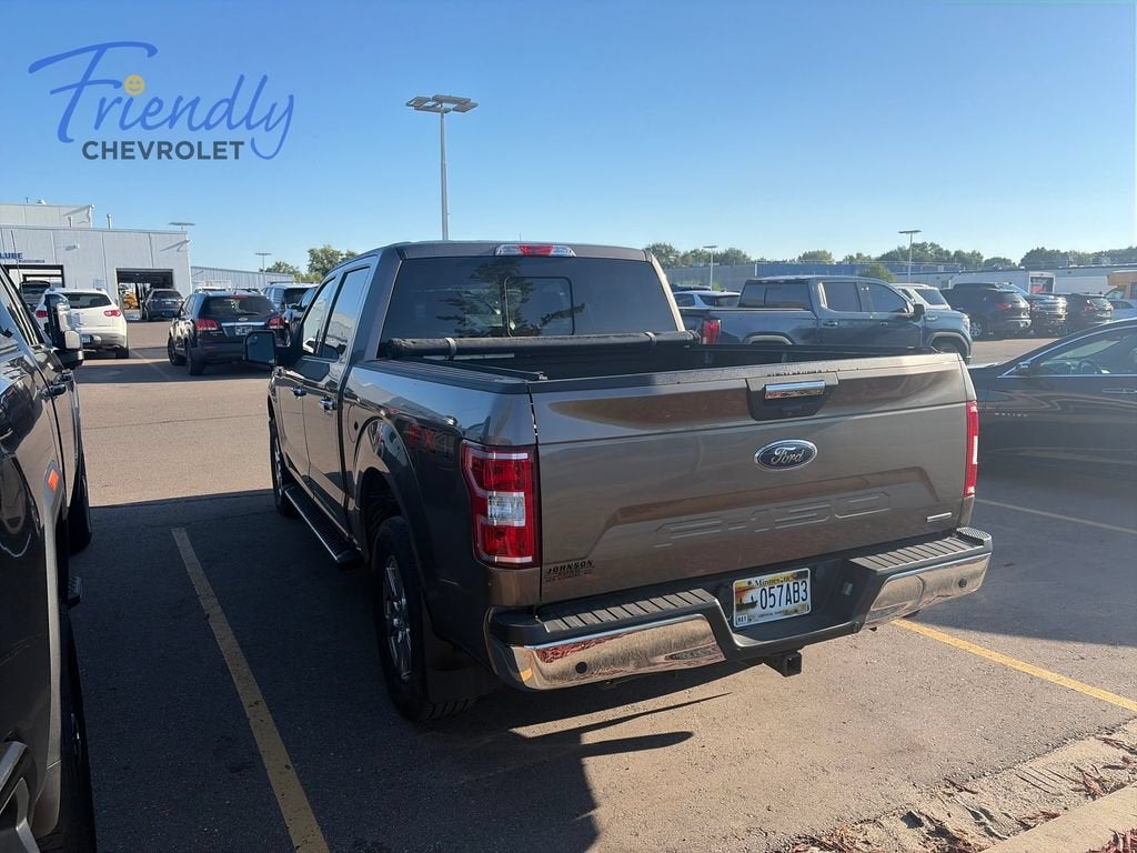 ford f-150 2020 1FTEW1EP8LKD39694 image ford f-150 2020 1FTEW1EP8LKD39694 image