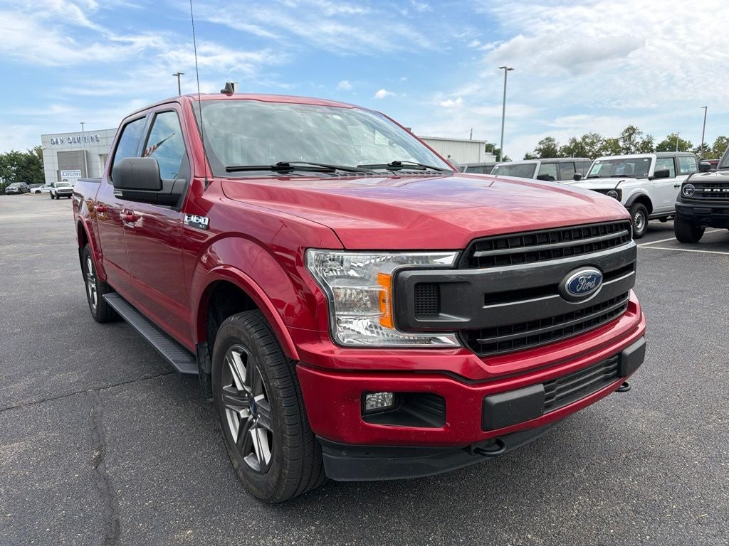 ford f-150 2020 1FTEW1E52LFA47045 image ford f-150 2020 1FTEW1E52LFA47045 image