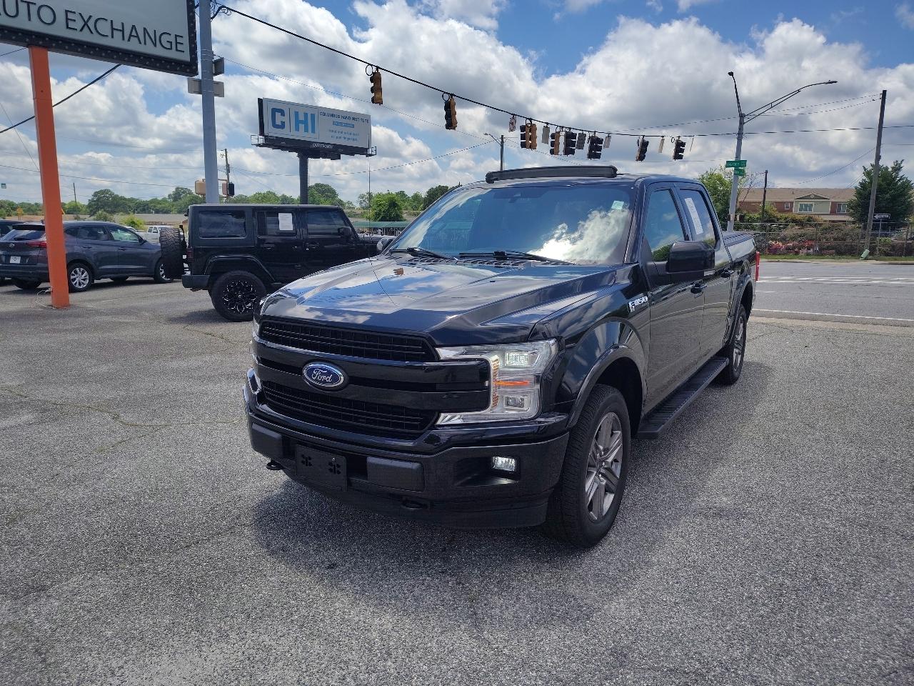 ford f-150 2020 1FTEW1E48LKE94493 image ford f-150 2020 1FTEW1E48LKE94493 image