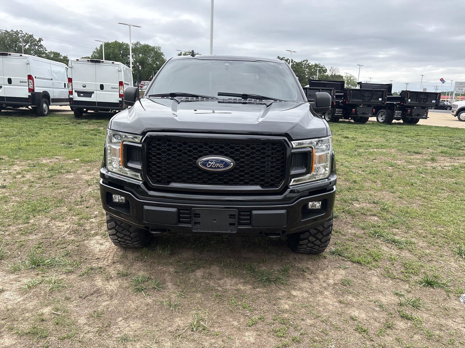 ford f-150 2020 1FTEW1E54LKF35338 image ford f-150 2020 1FTEW1E54LKF35338 image