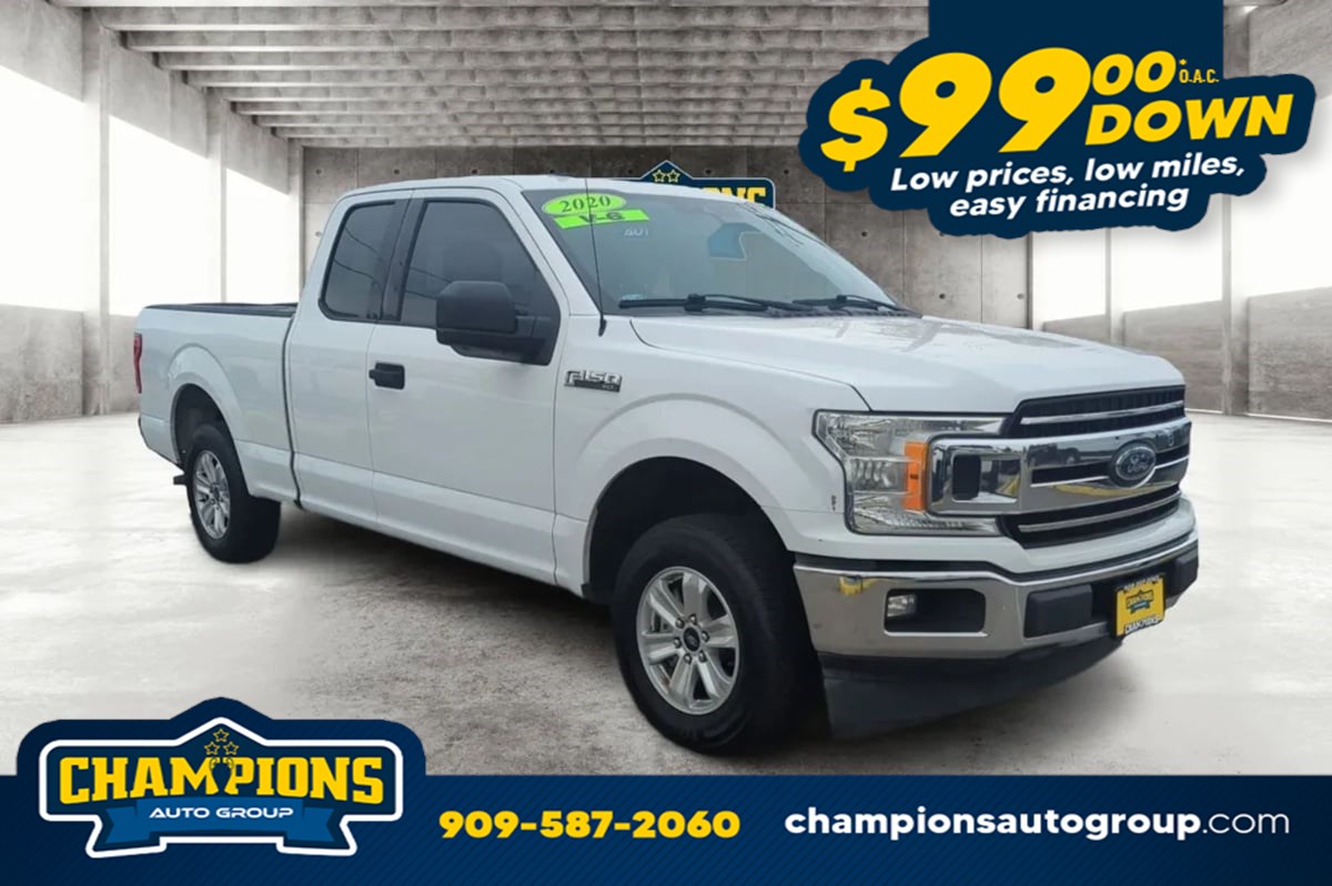 ford f-150 2020 1FTEX1CP6LKE48493 image ford f-150 2020 1FTEX1CP6LKE48493 image