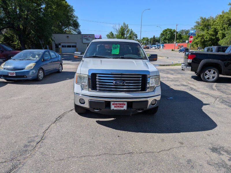 ford f-150 2011 1FTFX1EF0BKD41155 image ford f-150 2011 1FTFX1EF0BKD41155 image
