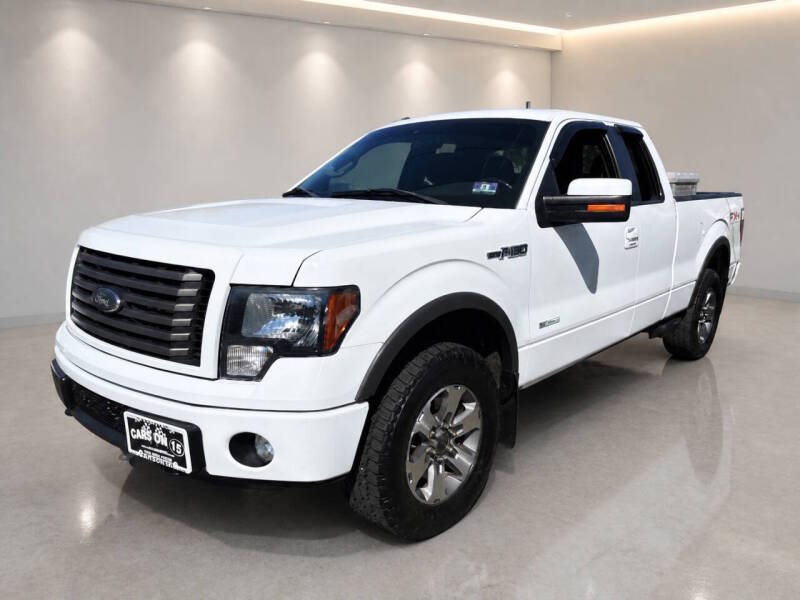 ford f-150 2011 1FTFX1ET0BFC42768 image ford f-150 2011 1FTFX1ET0BFC42768 image