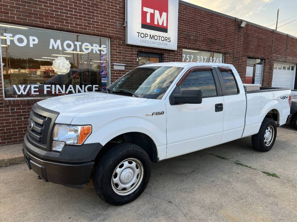 ford f-150 2011 1FTFX1EF0BFC95433 image ford f-150 2011 1FTFX1EF0BFC95433 image