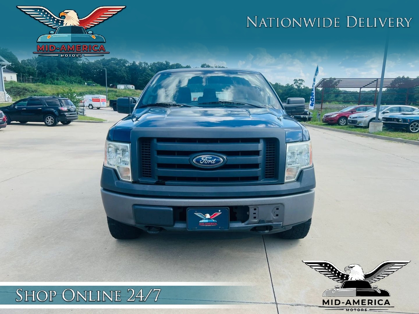 ford f-150 2011 1FTFX1ETXBKE19284 image ford f-150 2011 1FTFX1ETXBKE19284 image