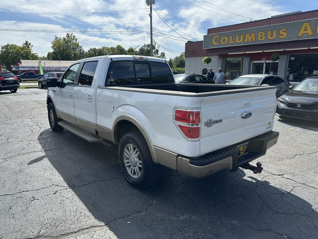 ford f-150 2011 1FTFW1EF8BKD05846 image ford f-150 2011 1FTFW1EF8BKD05846 image