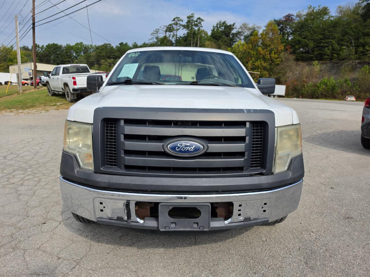 ford f-150 2011 1FTMF1CM4BKD50811 image ford f-150 2011 1FTMF1CM4BKD50811 image