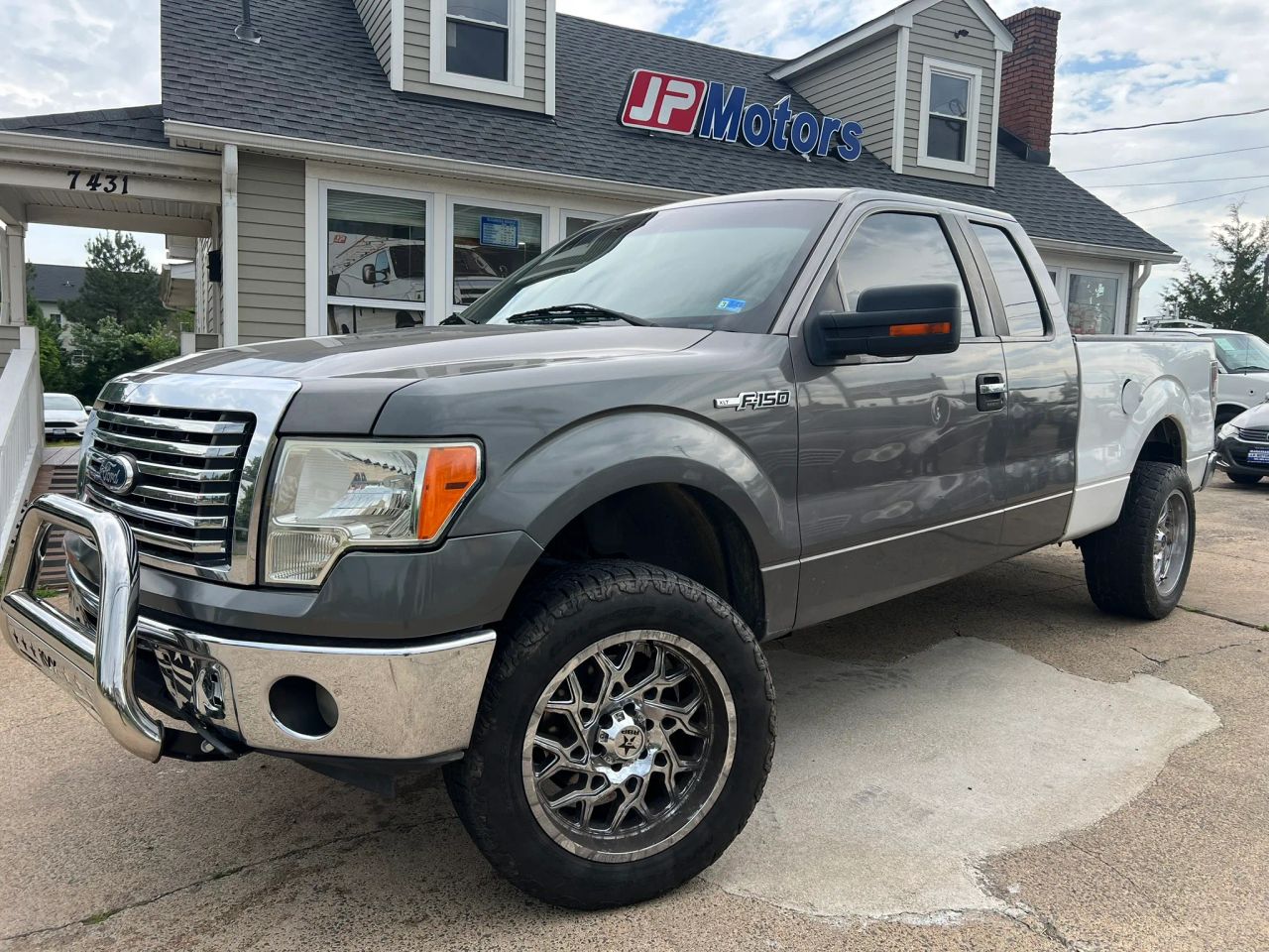 ford f-150 2011 1FTFX1EF2BFC34245 image ford f-150 2011 1FTFX1EF2BFC34245 image