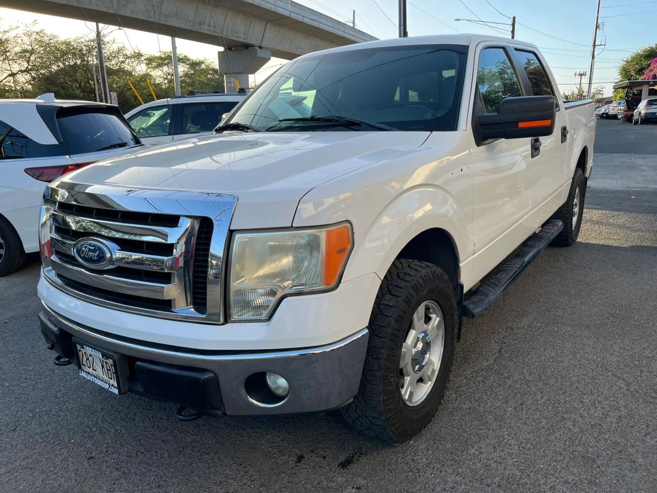 ford f-150 2011 1FTFW1EF8BKE00777 image ford f-150 2011 1FTFW1EF8BKE00777 image