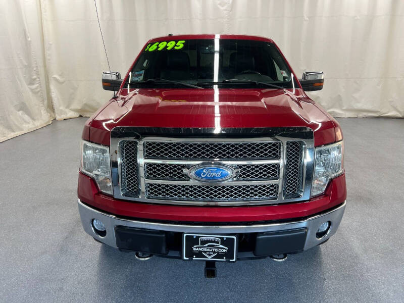 ford f-150 2011 1FTFW1EF3BKD20934 image ford f-150 2011 1FTFW1EF3BKD20934 image
