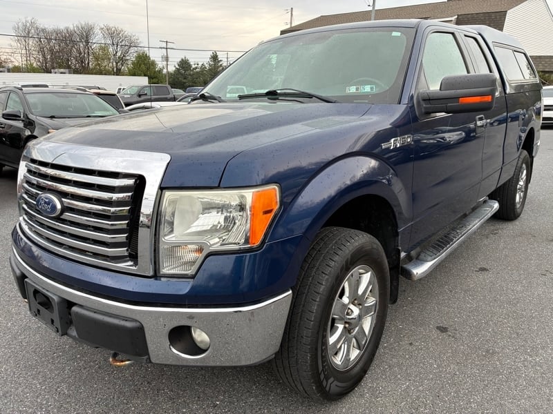 Ford F-150 2011 1FTEX1EM7BFC56820 image Ford F-150 2011 1FTEX1EM7BFC56820 image