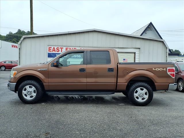 ford f-150 2011 1FTFW1EF8BKD60152 image ford f-150 2011 1FTFW1EF8BKD60152 image