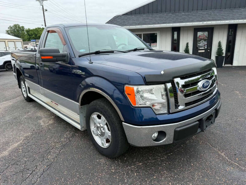 ford f-150 2011 1FTMF1CM2BKD48314 image ford f-150 2011 1FTMF1CM2BKD48314 image