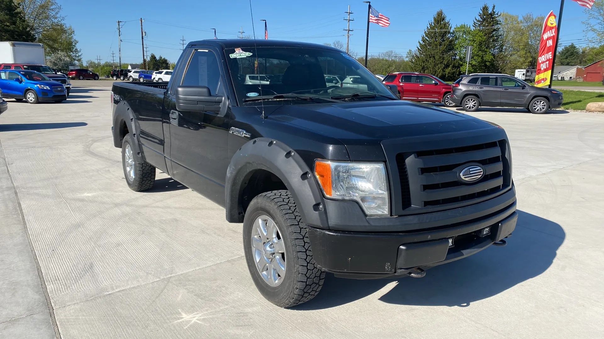 ford f-150 2011 1FTMF1EM6BKD39693 image ford f-150 2011 1FTMF1EM6BKD39693 image