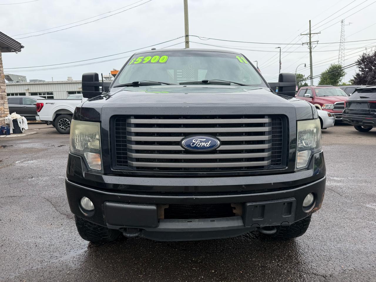ford f-150 2011 1FTFX1ET7BKD56919 image ford f-150 2011 1FTFX1ET7BKD56919 image
