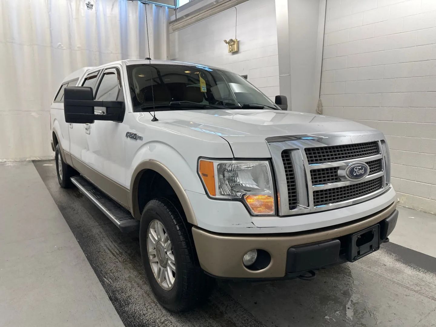 ford f-150 2011 1FTFW1EF8BKD12277 image ford f-150 2011 1FTFW1EF8BKD12277 image