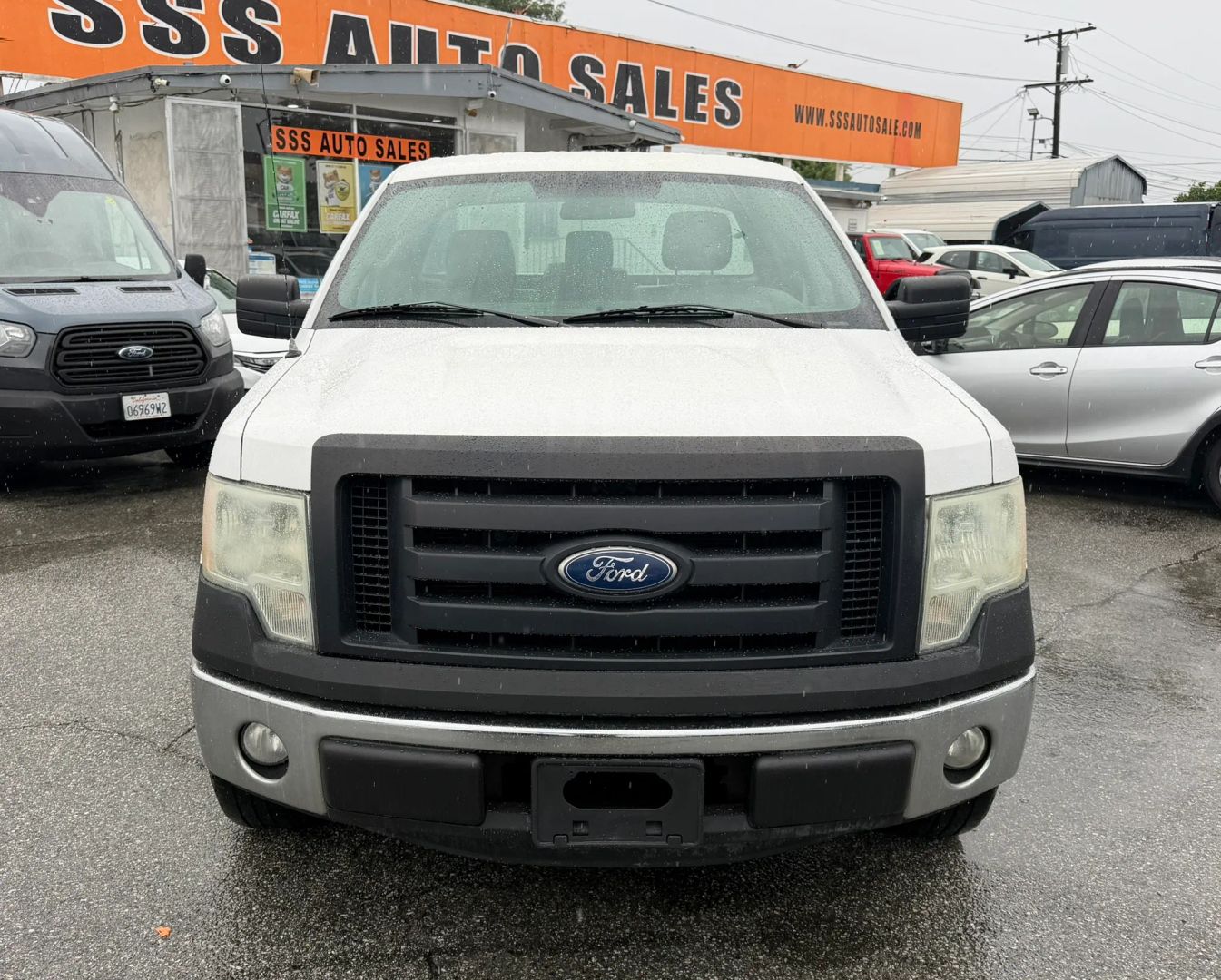 ford f-150 2011 1FTNF1CF5BKD51696 image ford f-150 2011 1FTNF1CF5BKD51696 image