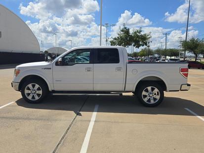 ford f-150 2011 1FTFW1CT4BKE08271 image