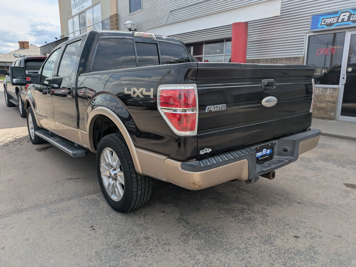 ford f-150 2011 1FTFW1ET8BKD41302 image ford f-150 2011 1FTFW1ET8BKD41302 image