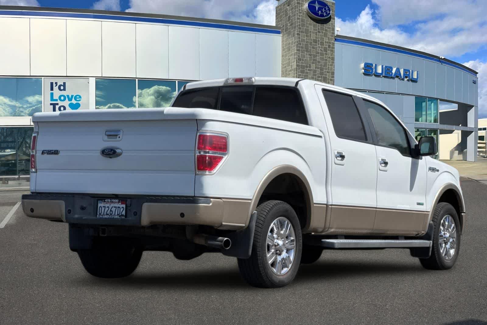 ford f-150 2011 1FTFW1CT1BKD94555 image ford f-150 2011 1FTFW1CT1BKD94555 image