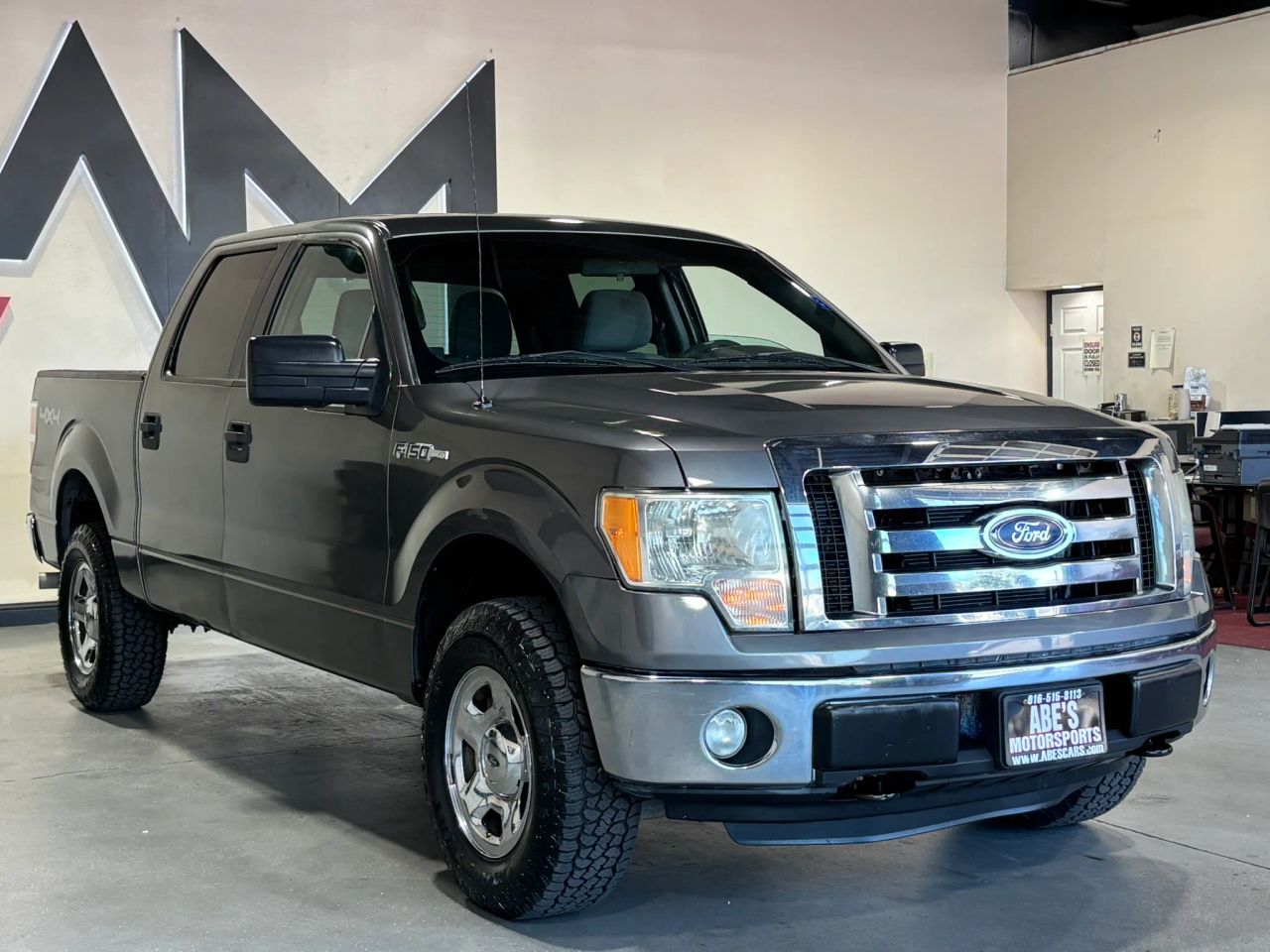 ford f-150 2011 1FTFW1EFXBKD41392 image ford f-150 2011 1FTFW1EFXBKD41392 image