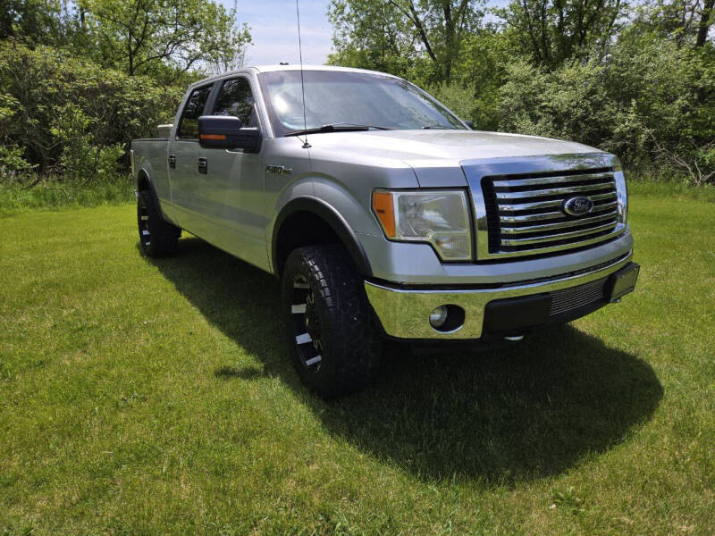 ford f-150 2011 1FTFW1ET1BKE11495 image ford f-150 2011 1FTFW1ET1BKE11495 image