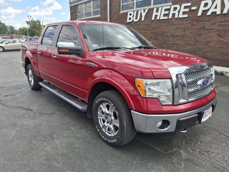 ford f-150 2011 1FTFW1EF8BKD18001 image ford f-150 2011 1FTFW1EF8BKD18001 image