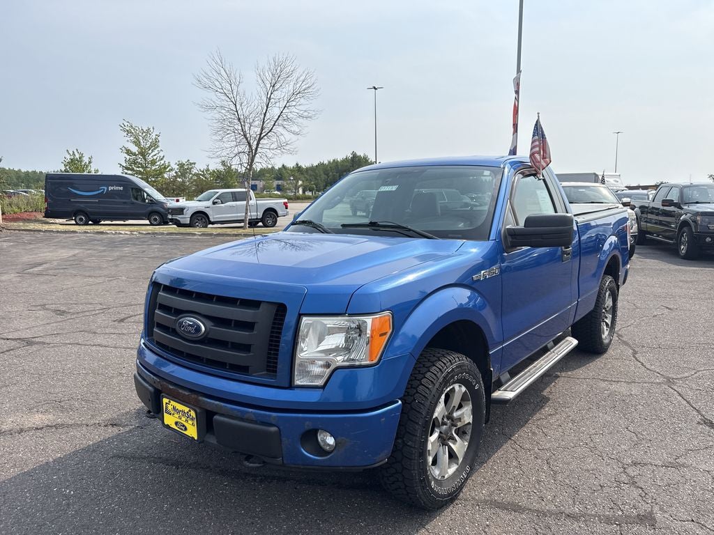 ford f-150 2011 1FTMF1EF6BFA73764 image
