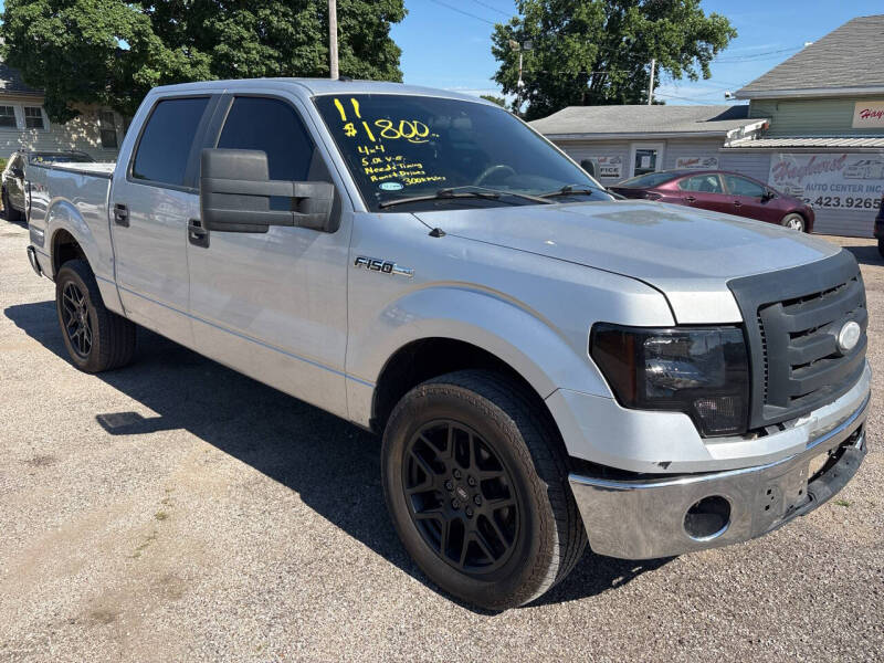 ford f-150 2011 1FTFW1EF1BKD33598 image ford f-150 2011 1FTFW1EF1BKD33598 image