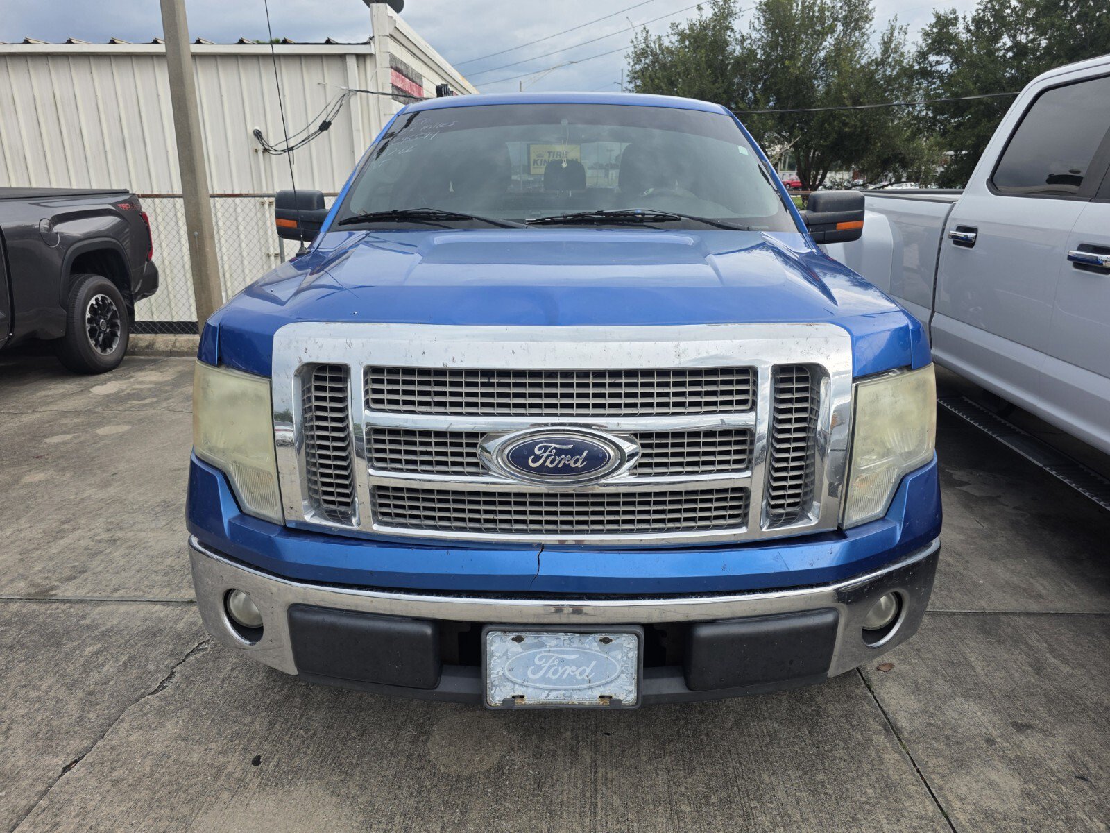 ford f-150 2011 1FTFX1CF1BFC45594 image ford f-150 2011 1FTFX1CF1BFC45594 image