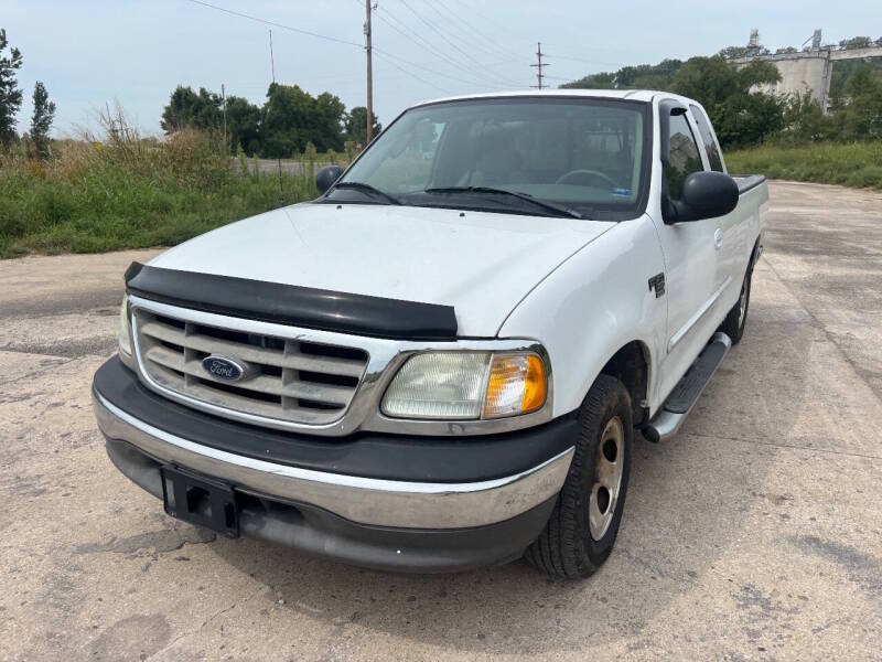 ford f-150 2003 2FTRX17L03CA79059 image ford f-150 2003 2FTRX17L03CA79059 image